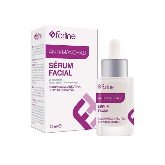 Farline Siero Anti-macchie 30ml