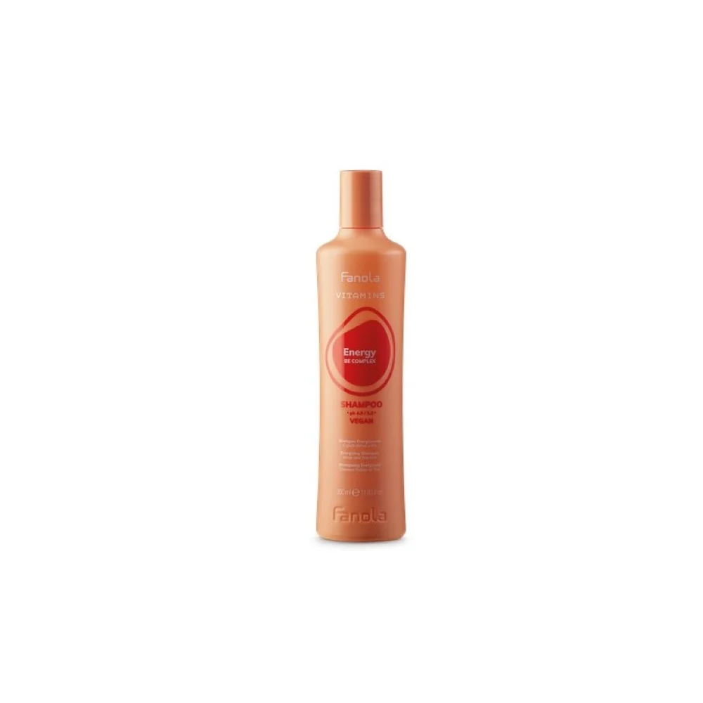 FANOLA VITAMINS ENERGY SHAMPOO ENERGIZZANTE 350ML