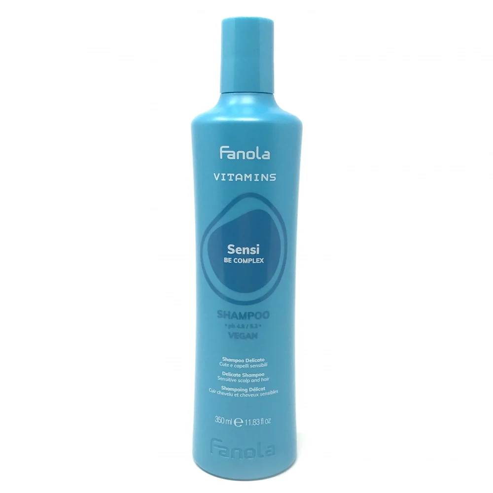 FANOLA VITAMINS SENSI SHAMPOO CUTE SENSIBILE 350ML