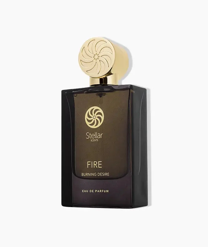 Stellar Fire Burning Desire Stellar - 60 Ml