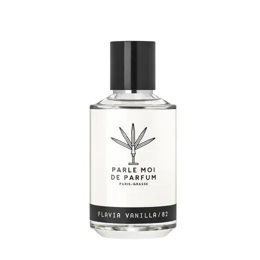 Parle Moi De Parfum Flavia Vanilla 82 Eau De Parfum - 100 Ml
