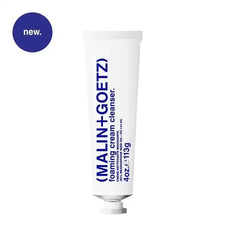 Malin+Goetz Crema Detergente Schiumogena 114 Gr