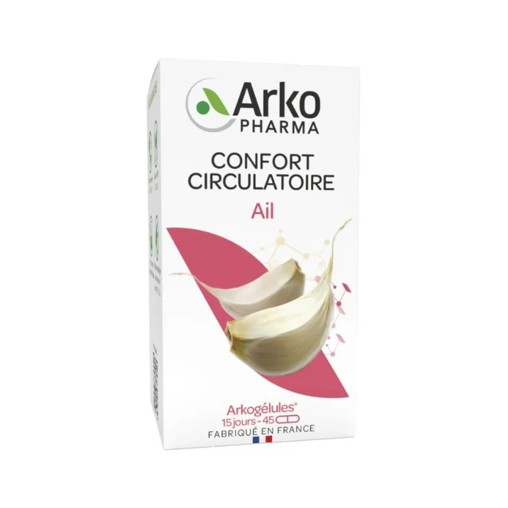Arkopharma Arkogélules Inod'ail 45 capsule