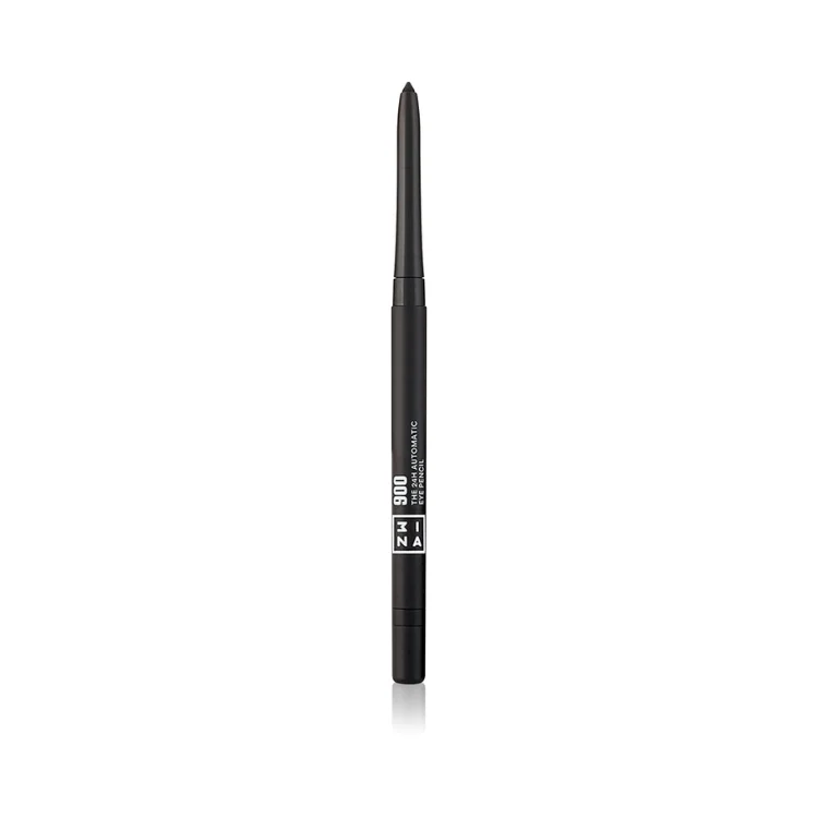 3INA The 24H Automatic matita occhi lunga durata colore 900 - nero 0,28 g