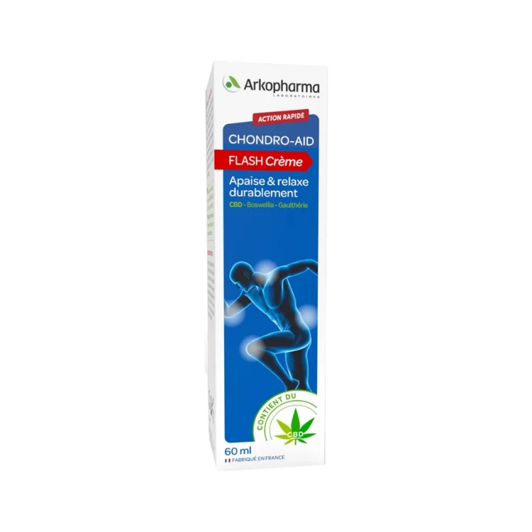 Arkopharma Chondro-Aid Flash Crema