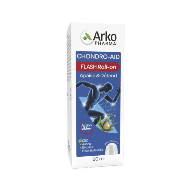 Arkopharma Chondro-Aid Flash Roll-on 60ml