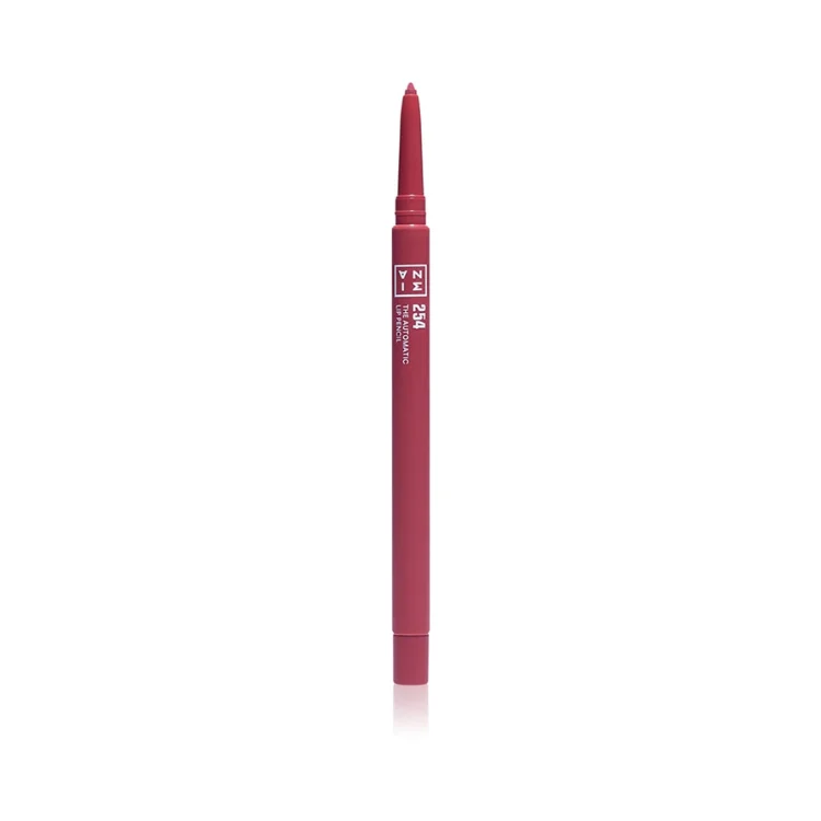 3INA The Automatic matita contouring per le labbra colore 254 - Red pink 0,35 g
