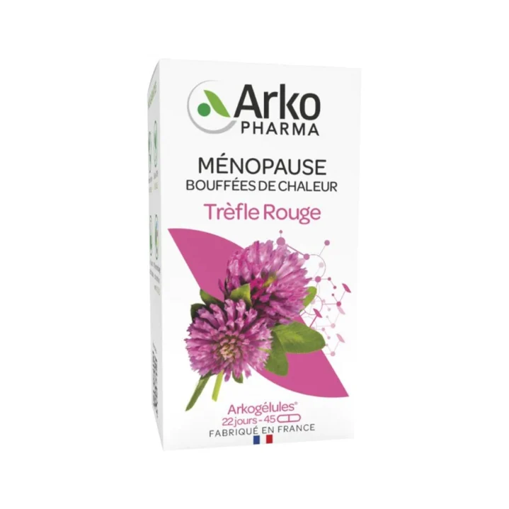 Arkopharma Arkocapsule Trifoglio Rosso 45 Capsule