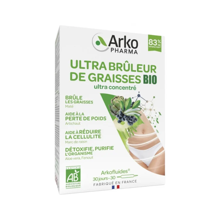 Arkopharma Arkofluidi Ultra Brucia Grassi Bio