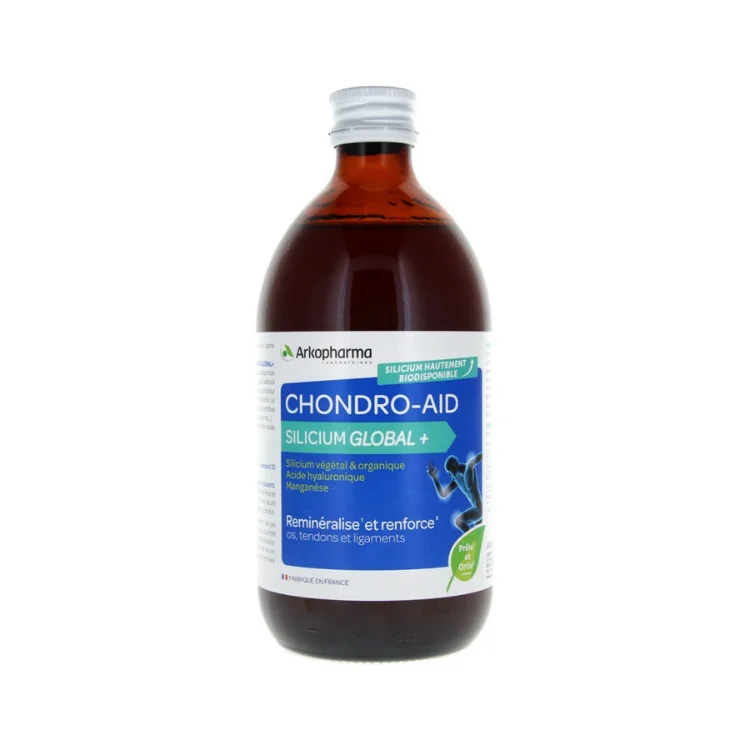 Arkopharma Chondro-Aid Silicio Globale+ 480ml