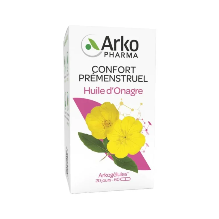 Arkopharma Arkocapsule Olio Di Enotera 60 Capsule
