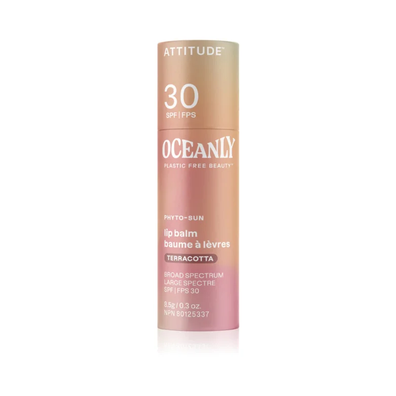 Attitude SPF 30 (Balsamo per labbra colorato) 8,5 g - Tonalità: Terracotta