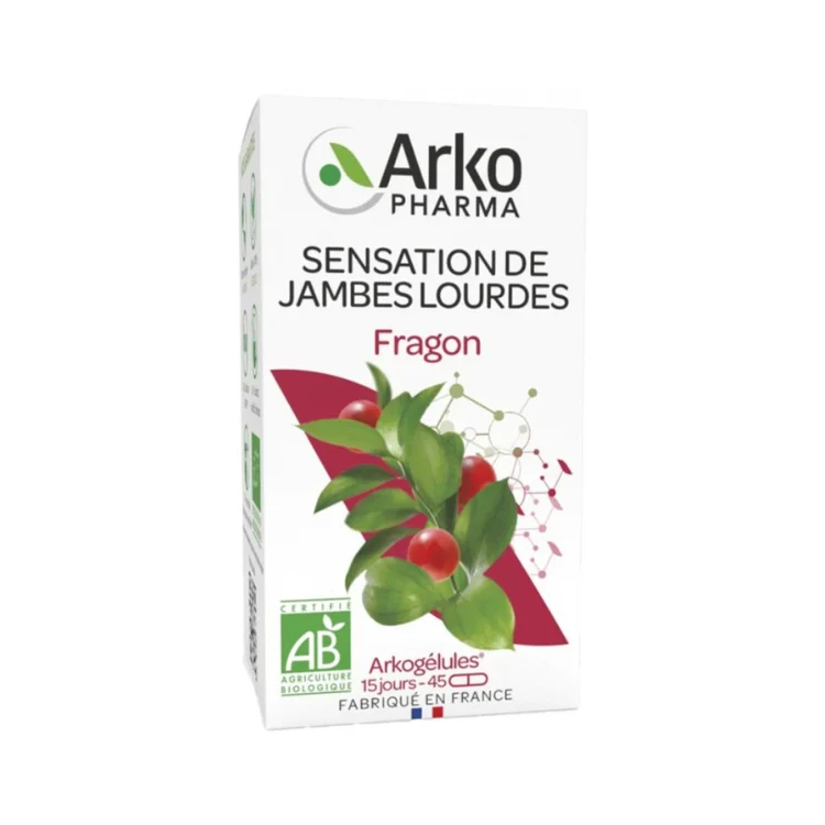 Arkopharma Arkocapsule Rusco Bio 45 Capsule