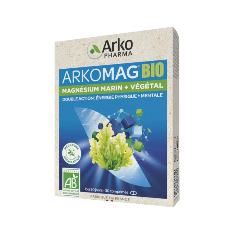 Arkopharma Arkomag Bio 30 compresse