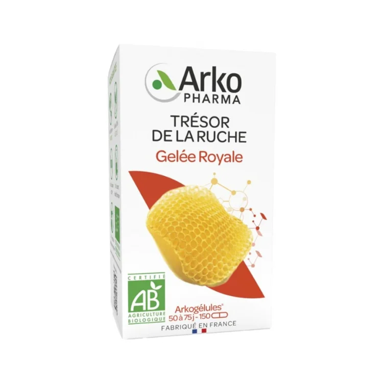 Arkopharma Arkocapsule Capsule Capsule Royale Bio 150 capsule