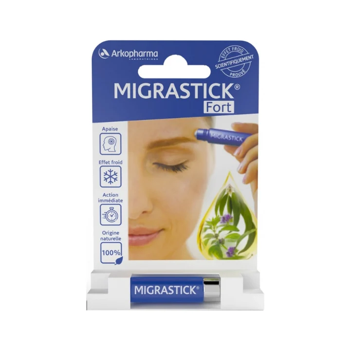 Arkopharma Arkoessentiel Migrastick Forte 3ml