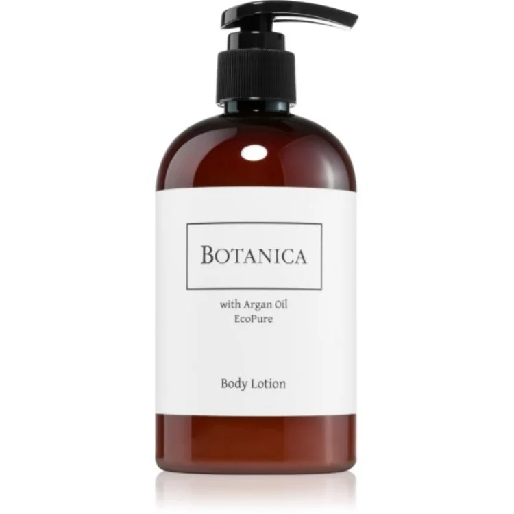 Botanica latte corpo con olio di argan 360 ml