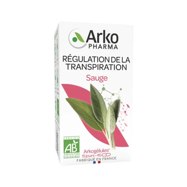 Arkopharma Arkocapsule Salvia 45 Capsule