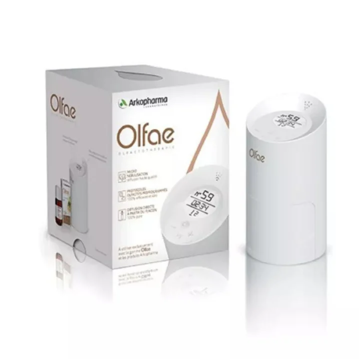 Arkopharma Olfae Diffusore Micronebulizzatore Oli Essenziali
