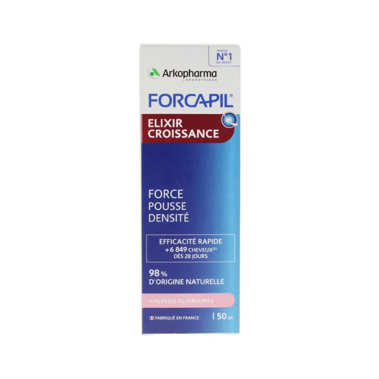 Arkopharma Forcapil Elisir Crescita 50ml