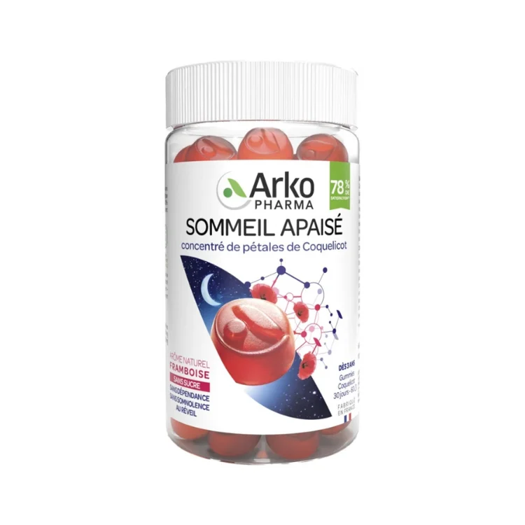 Arkopharma Phyto Sonno Papavero 60 caramelle