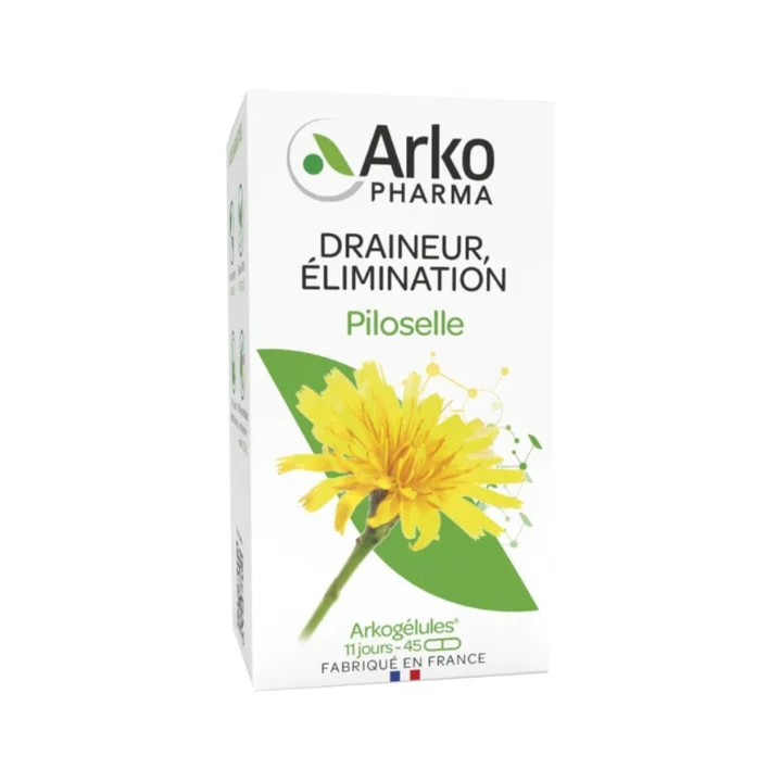Arkopharma Arkocapsule Pilosella 45 Capsule
