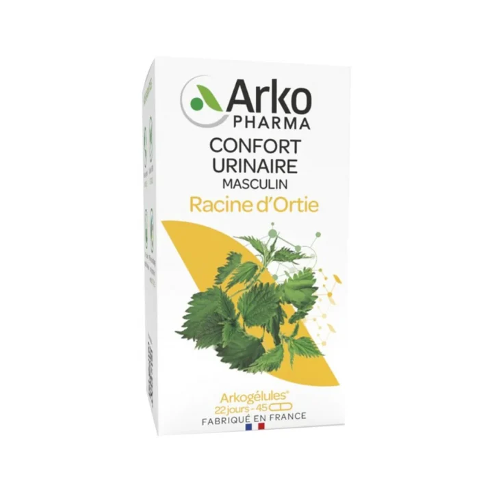 Arkopharma Arkogélules Radice Di Ortica 45 Capsule