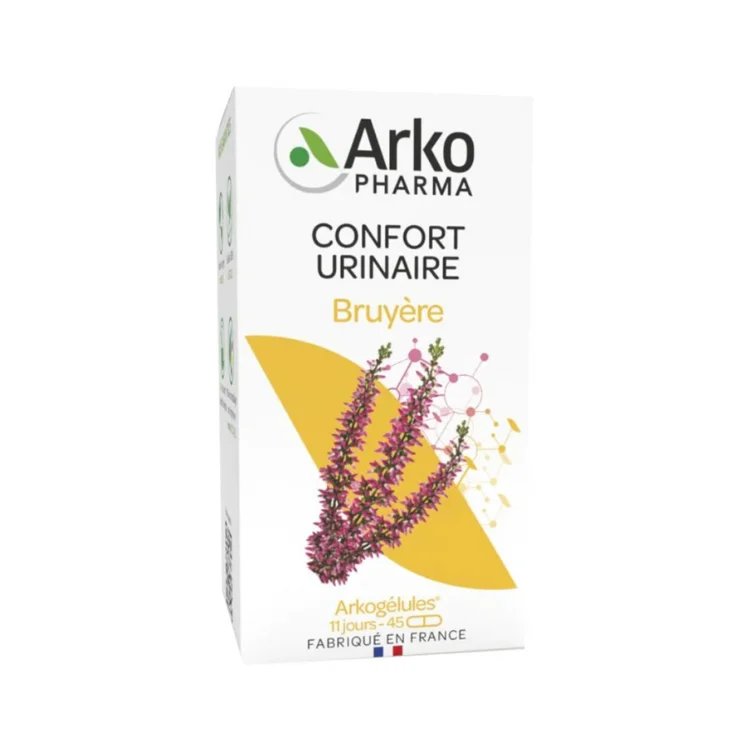 Arkopharma Arkocapsule Erica 45 Capsule
