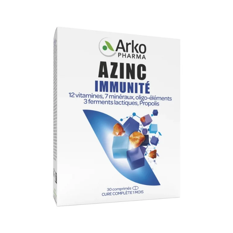 Arkopharma Azinc Immunità 30 compresse