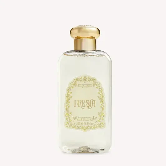 Santa Maria Novella Fresia Bagnoschiuma Santa Maria Novella - 250 Ml