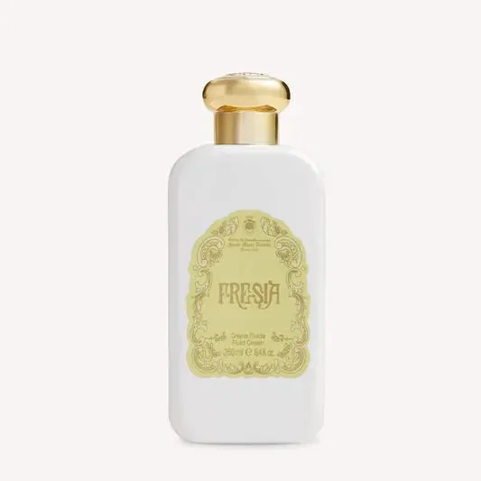Santa Maria Novella Fresia Crema Fluida Santa Maria Novella - 250 Ml