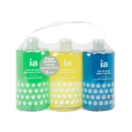 Interapothek Surt Gel Essenziale 3x750ml