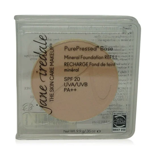 Jane Iredale Fondotinta PurePressed Refill Suntan 9,9g