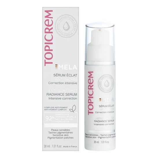 Topicrem Mela Sérum Iluminador Antimanchas 30ml