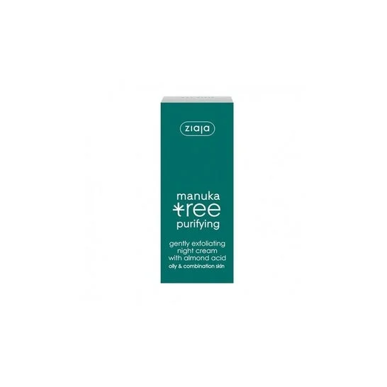 Ziaja Manuka Crema De Noche 50ml