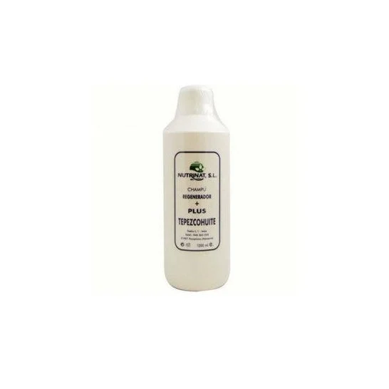 Shampoo Nutrinat 1l Tepezcohuite Tepezcohuite