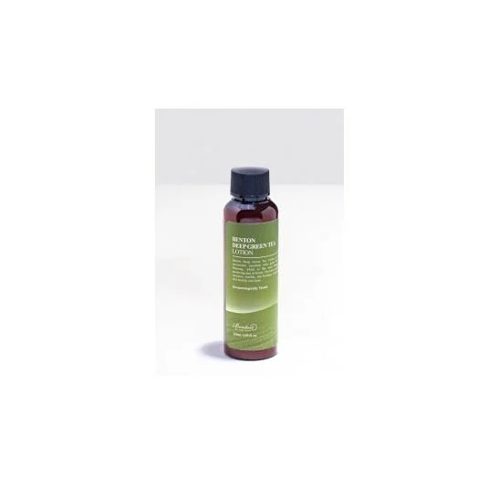 Benton Benton Benton tè verde profondo tè verde profondo viso Tea Loci¢n tè verde 120ml