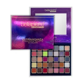 Bellapierre Cosmetics Paletta 35 Ombretti Extravaganza 38g