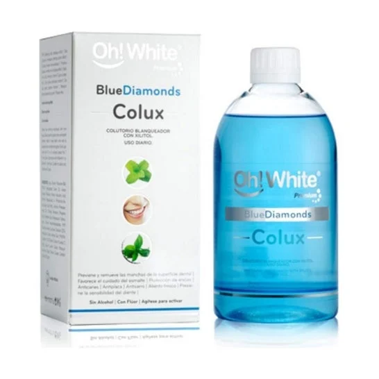 Oh!White Blue Diamonds Colux 500ml
