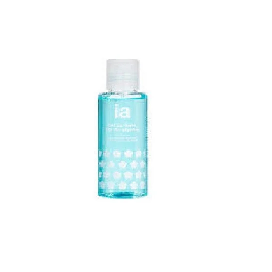 Interapothek Gel de Baño Flor Algodón 100ml