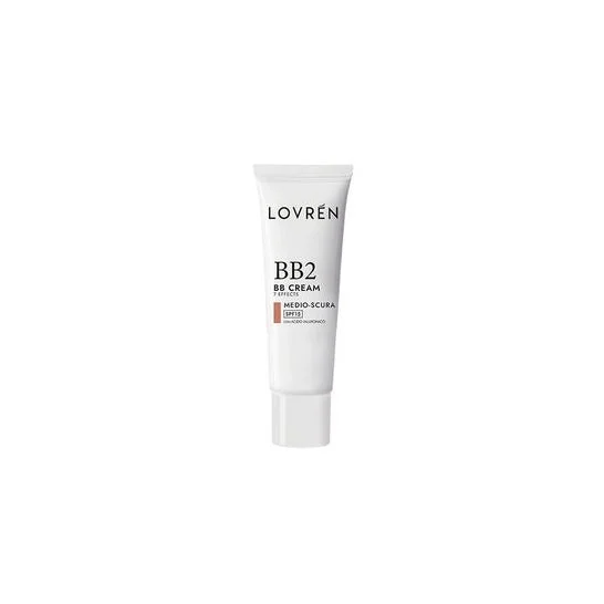 Lovren BB2 Crema 7 Effects SPF15 Tonalità Medio Scura 25ml