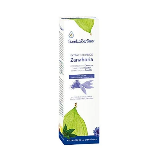 Esential'Arôms Carrot Lipid Extract 100ml