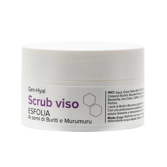 Gen-Hyal Scrub Viso 50ml
