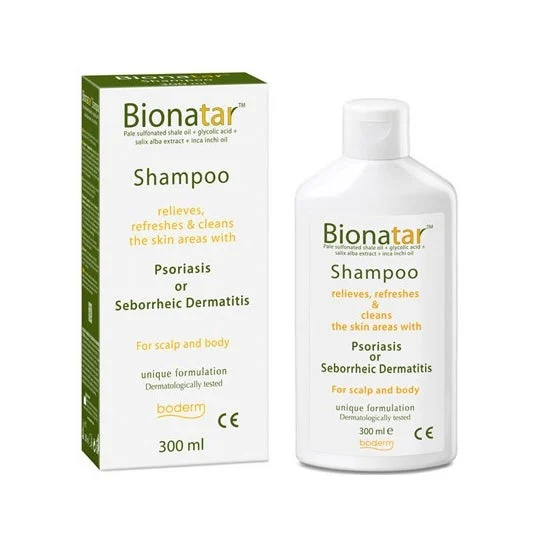 Bionatar Shampoo 300 ml