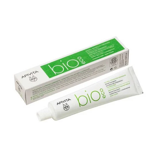 Apivita Pasta de Dientes Bio-Eco 75ml