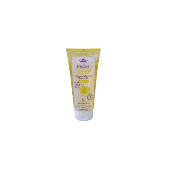 Freesens Monoi Oily Shower Gel 200ml