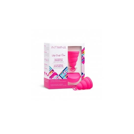 Intimina Lily Cup One Menstrual Cup One Size