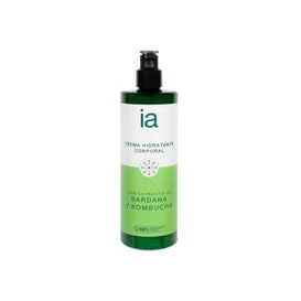 Interapothek Ia Organic Crema Corporal 400ml
