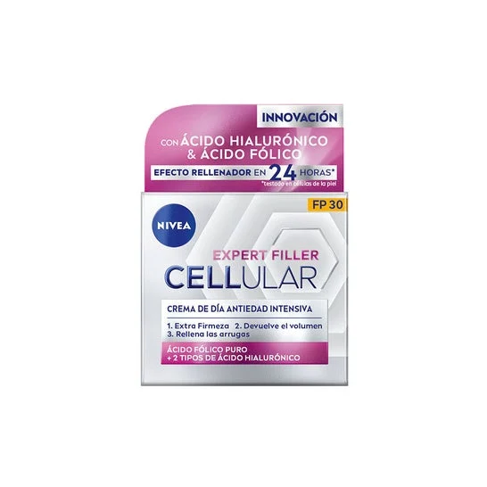 Nivea Expert Filler Cellular Anti-Aging Day Cream Spf30 50ml