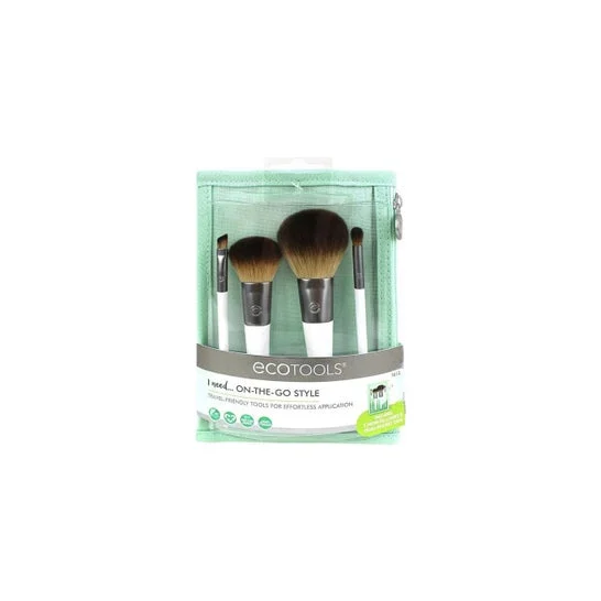 Ecotools On The Go Style Kit 5 pezzi
